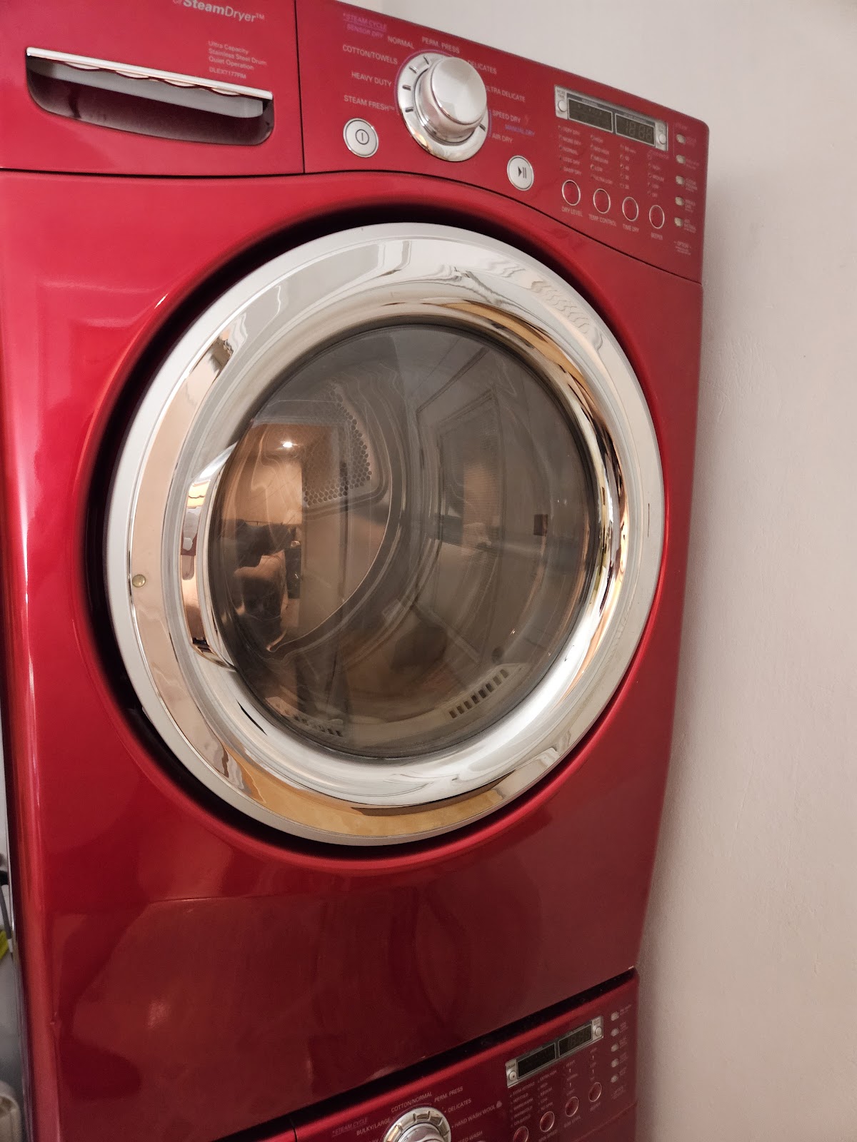 LG dryer repair